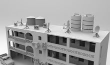 Load image into Gallery viewer, Arabic buildings modern + old