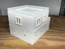 Load image into Gallery viewer, Arabic buildings modern + old