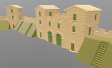 Load image into Gallery viewer, D - Streets of Rome