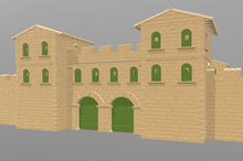 Load image into Gallery viewer, D - Streets of Rome