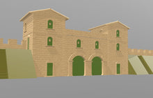 Load image into Gallery viewer, D - Streets of Rome