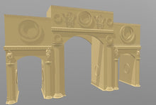 Load image into Gallery viewer, D - Streets of Rome