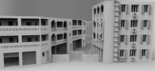 Load image into Gallery viewer, Arabic buildings modern + old