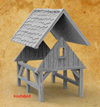 Load image into Gallery viewer, Medieval Towns and Castles