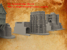 Load image into Gallery viewer, Medieval "LondonBridge" + others