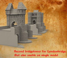 Load image into Gallery viewer, Medieval "LondonBridge" + others