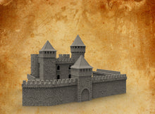 Load image into Gallery viewer, Medieval Towns and Castles