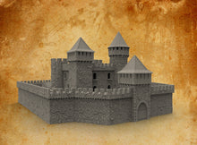 Load image into Gallery viewer, Medieval Towns and Castles