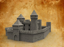 Load image into Gallery viewer, Medieval Towns and Castles