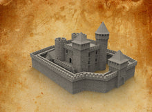 Load image into Gallery viewer, Medieval Towns and Castles