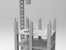 Load image into Gallery viewer, Arabic buildings modern + old