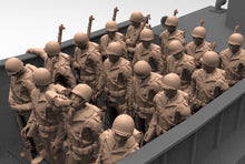 Load image into Gallery viewer, Figures LCM Landing Group 13 different figures