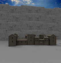 Load image into Gallery viewer, Medieval Towns and Castles