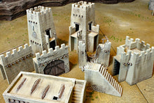 Load image into Gallery viewer, Arabic + North Afrika