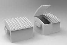 Load image into Gallery viewer, Arabic buildings modern + old