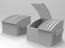 Load image into Gallery viewer, Arabic buildings modern + old