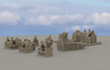 Load image into Gallery viewer, 6mm - 12mm Normandy fileset