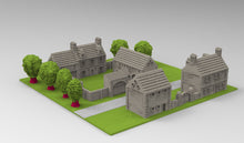 Load image into Gallery viewer, 6mm - 12mm Normandy fileset