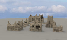 Load image into Gallery viewer, 6mm - 12mm Normandy fileset