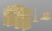 Load image into Gallery viewer, D - Streets of Rome