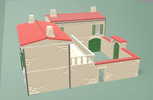 Load image into Gallery viewer, D - Italy to Spain