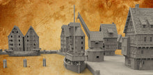 Load image into Gallery viewer, Medieval Towns and Castles