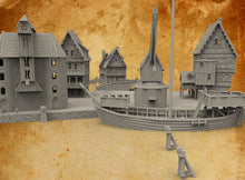 Load image into Gallery viewer, Medieval Towns and Castles