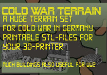 Load image into Gallery viewer, Cold War in Germany
