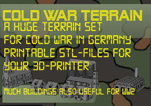 Load image into Gallery viewer, D - Cold War in Germany