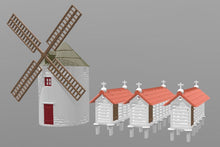 Load image into Gallery viewer, D - Italy to Spain