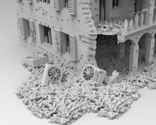 Load image into Gallery viewer, Arabic buildings modern + old