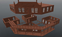 Load image into Gallery viewer, American Wild West