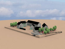 Load image into Gallery viewer, 6mm - 12mm Normandy fileset