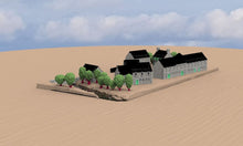 Load image into Gallery viewer, 6mm - 12mm Normandy fileset