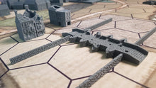 Load image into Gallery viewer, 6mm - 12mm Normandy fileset