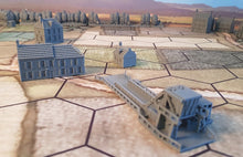 Load image into Gallery viewer, 6mm - 12mm Normandy fileset