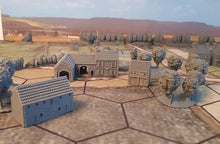 Load image into Gallery viewer, 6mm - 12mm Normandy fileset