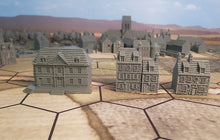 Load image into Gallery viewer, 6mm - 12mm Normandy fileset