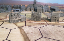 Load image into Gallery viewer, 6mm - 12mm Normandy fileset