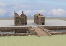 Load image into Gallery viewer, 6mm - 12mm Normandy fileset