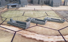 Load image into Gallery viewer, 6mm - 12mm Normandy fileset