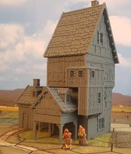 Load image into Gallery viewer, Medieval Towns and Castles