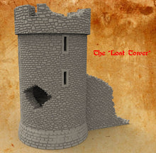 Load image into Gallery viewer, Medieval "LondonBridge" + others