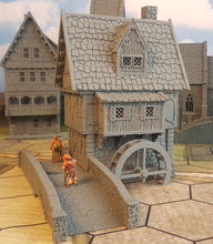 Load image into Gallery viewer, Medieval Towns and Castles