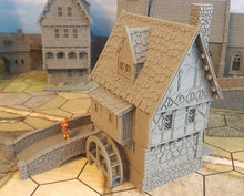 Load image into Gallery viewer, Medieval Towns and Castles