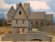 Load image into Gallery viewer, Medieval Towns and Castles