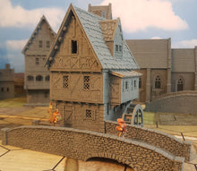 Load image into Gallery viewer, Medieval Towns and Castles