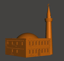 Load image into Gallery viewer, Arabic + North Afrika