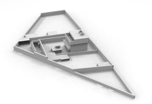 Load image into Gallery viewer, Arabic buildings modern + old