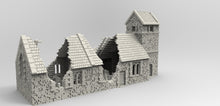 Load image into Gallery viewer, Destroyed Churches